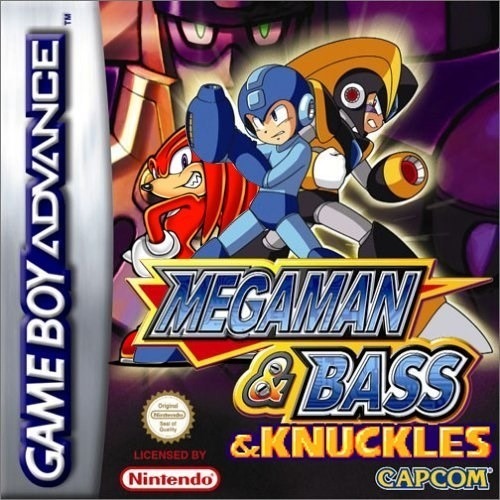 salvadorpg97: &amp; Knucles 