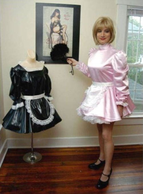 so-sissypink:   pinned by sissypink  home of fantastic fantasywear from Pinterest
