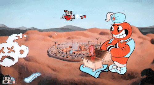 tatarakun:Cuphead World 2 Bosses