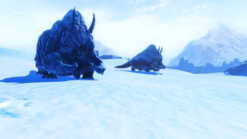sayurinitta:Hoth randomness (wrap up warm)