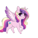 pon3boi:A lil Cadence I forgot to post on her own a while ago~