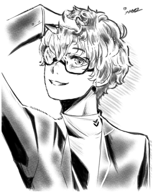 Akira Kurusu <3