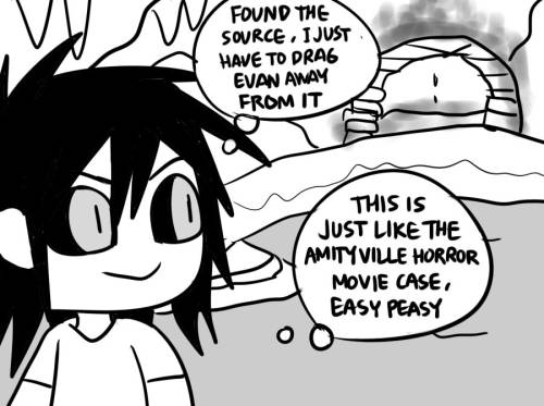 Mind Getaway 14A short comic about them going on a campPrev            Next