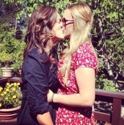 Lovel-Ylesbian:  The-Inspired-Lesbian:  Love &Amp;Amp; Lesbians ♡  ♀ Lesbian