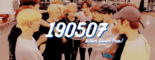tbzd: 190507 #TheBoyz1stWin    Congratulations on your first win! We Love you 3000!