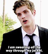 brosciles:  TOP 25 TEEN WOLF CHARACTERS AS VOTED BY MY FOLLOWERS ↳ #06 - Isaac
