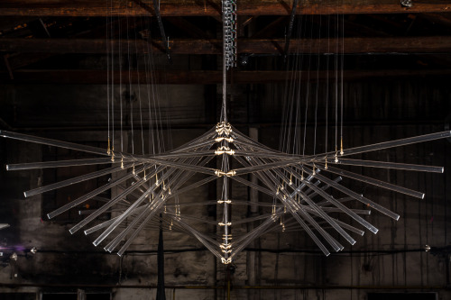 studiodrift:  Somewhere between the late medieval age and the Enlightenment, art stopped being used as a means of teaching in everyday life. It started acting as a spiritual guide, helping us reach for a higher plane, the divine. The focus in art and