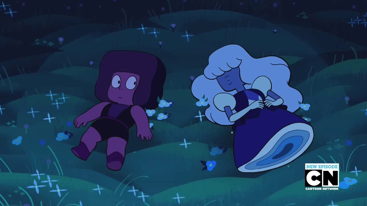 Steven Universe Is Garbage And Here's Why Sentient Garbage Can, Every episode of Steven Universe is visually...