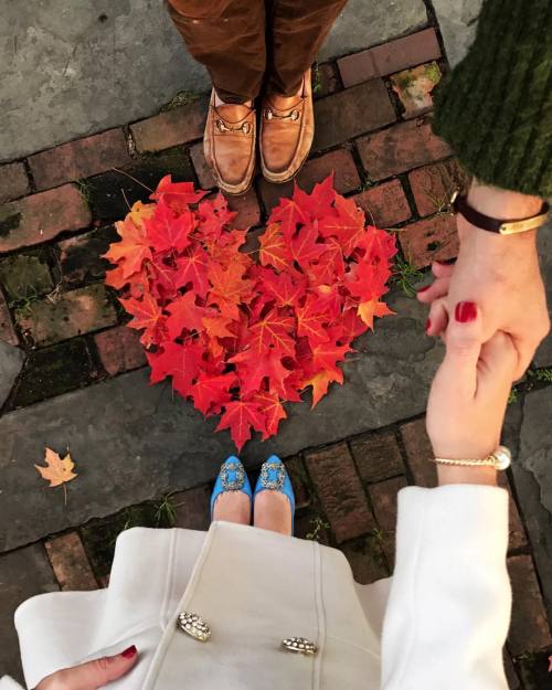 kieljamespatrick:I will always Fall for you 🍁❤️🍁 