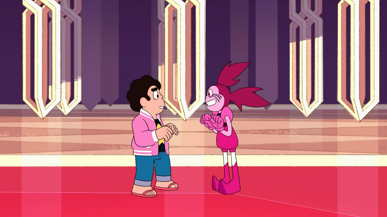 Steven Universe' Season 4, Episode 17: 'Rocknaldo