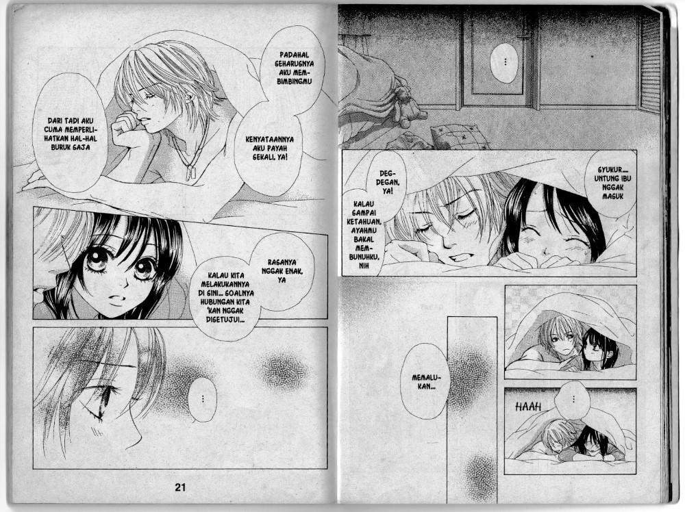 First Love Vol 5 Chapter 18