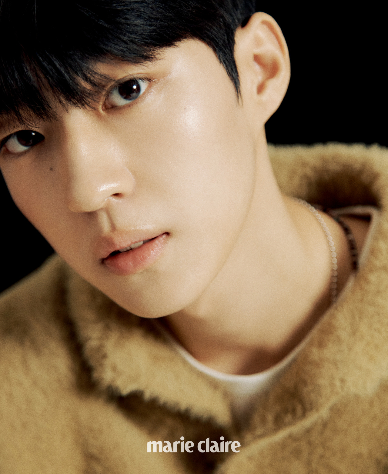 Baek Sung Chul - Marie Claire Magazine November... - Korean photoshoots