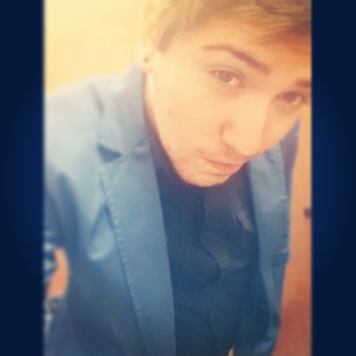 Dressed cuz I’m depressed. #instafollow #gay #cheeky #boy #monsieur #blue #classy #Instagay #instalike #pansexual