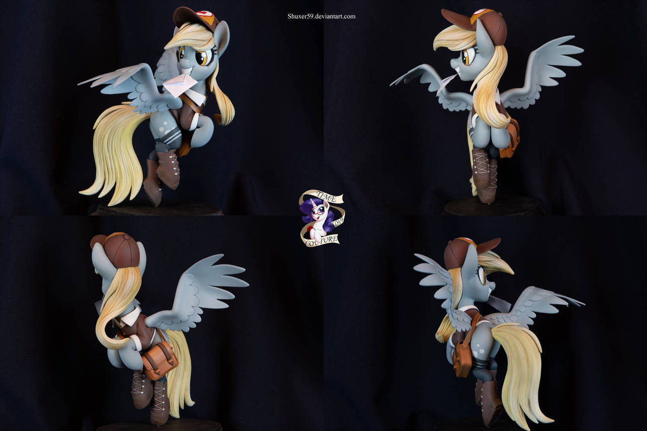 ncmares: shuxer59:   Hello! And here is another figure that I did a long time ago,