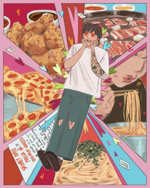 The Only Jungkook Ship That Matters (happy Valentines!!)