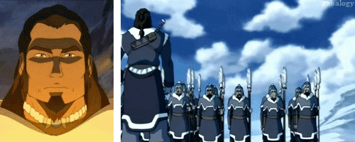 rabalogy:  For being the cause of so much devastation, my father banished me from