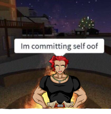 Day 24 Of Daily Making 5 Random Danganronpa/Fanganronpa Roblox Memes That People Cares About