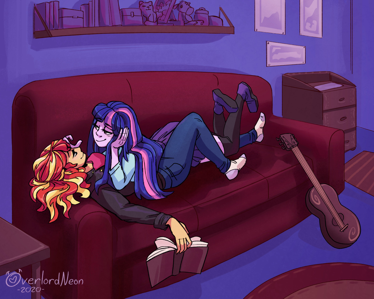 Сансет шиммер твайлайт. Сансет Шиммер и Искорка шип. Sunset Shimmer x Twilight Sparkle Юри. Сансет Шиммер и Твайлайт Спаркл Юри. Твайлайт и Сансет любовь.