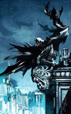 blackbatpurplecat:  joker1592:  The Dark