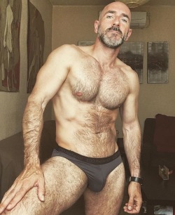 Hot and Hairy