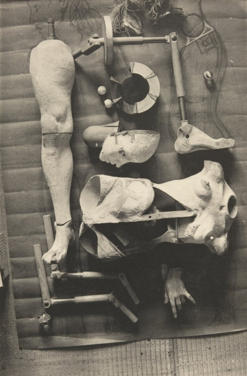 Porn photo inneroptics:    Hans Bellmer   