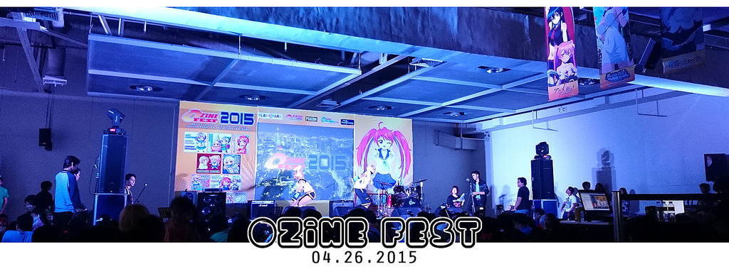  Ozine Fest | April 2015