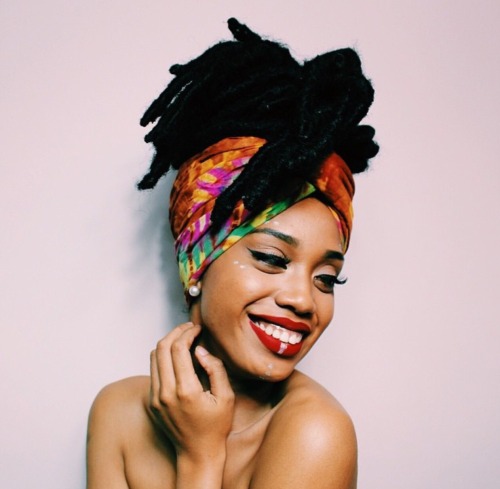 certifiedqueeen:African Girls Keep Slayin’
