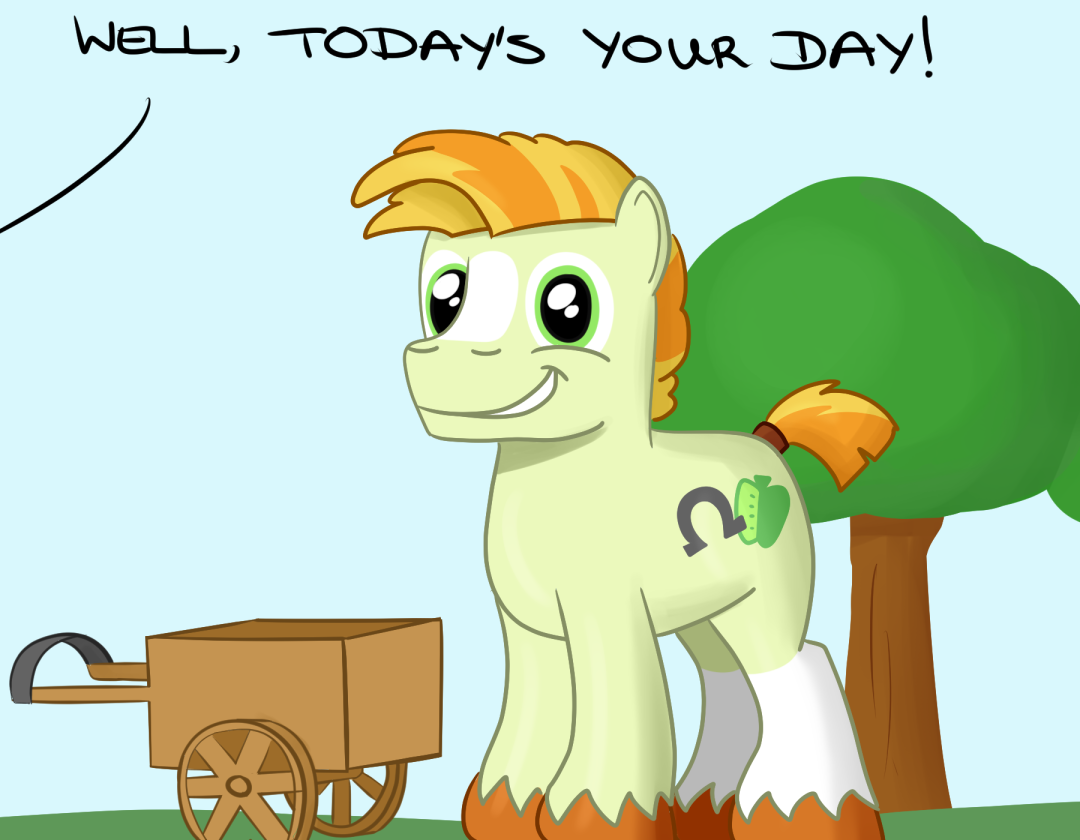 hoofclid: Drama! Action! Tension! Don’t expect these things in this arc. Instead