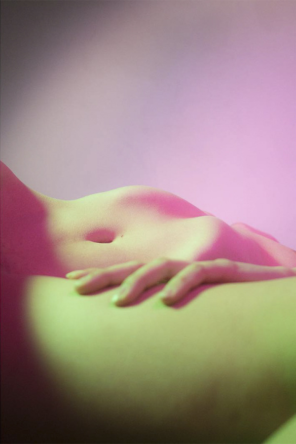 nevver:She comes in colors, Blaise Cepis