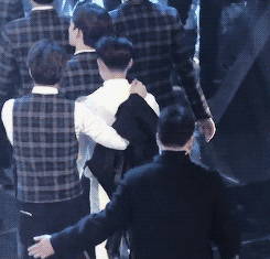 kyungso:  kaisoo - kbs gayo daechukje 