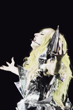 Gaga is my dream.