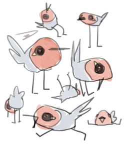 flock of flatchnings