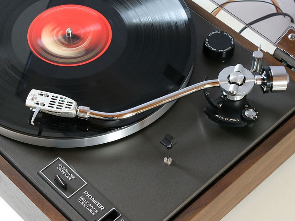 Pioneer PL-12D