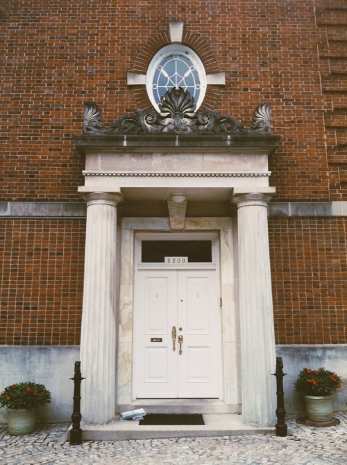 lookatthesepicturesitook:  Doors of Kalorama, Washington, D.C.