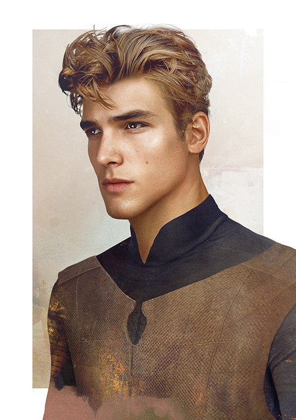 Whoa li shang &amp; hercules 😏