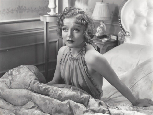 saisonciel:  Nancy Carroll in Springtime for Henry (1934)