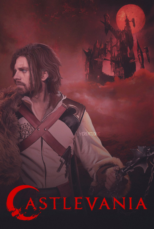 castlevania trevor