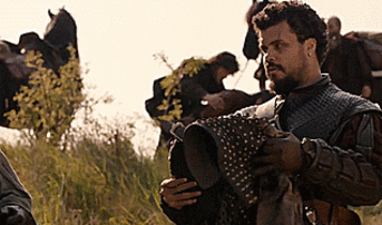 Porthos - The Musketeers, Ep.2x1