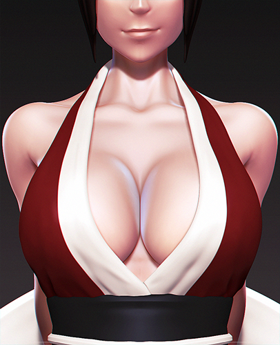 rush-it:    Little WIP/sneak peek. Still have a few things to tweek since i just