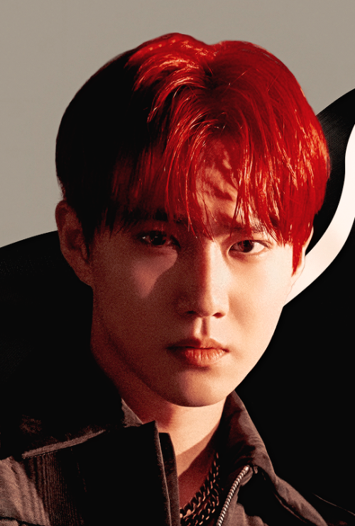 sefuns: EXO SUHO vs X-EXO SUHØ ✧ OBSESSION Concept Teaser Image