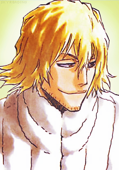 skyreading-deactivated20151117:  Favorite Bleach male characters || female version