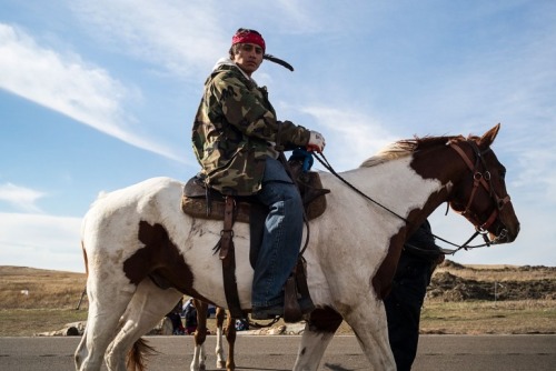 mixdgrlproblems:Portraits of the Faces of #NoDAPL