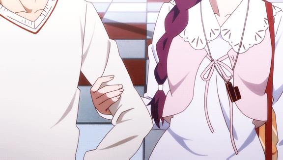 arirna:Hitagi Rendezvous