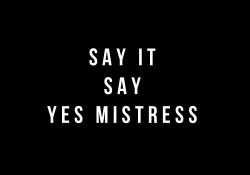 mistressithie:  Say it!  yes :P