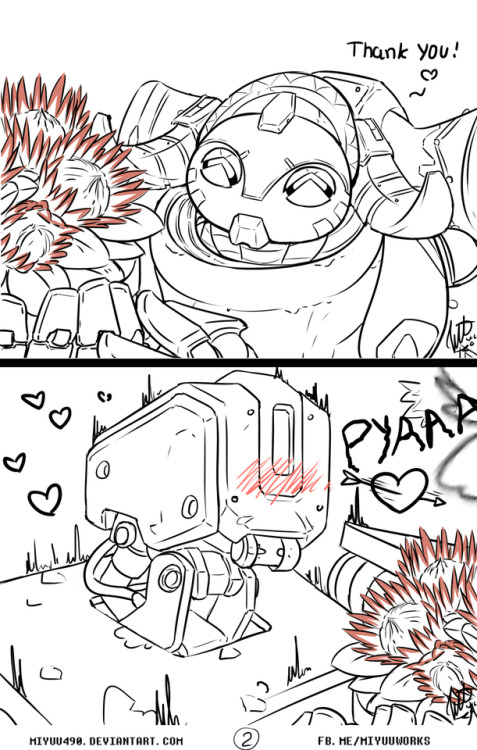 dreamingmiyuu:I’m sorry but I ship it!!!~~