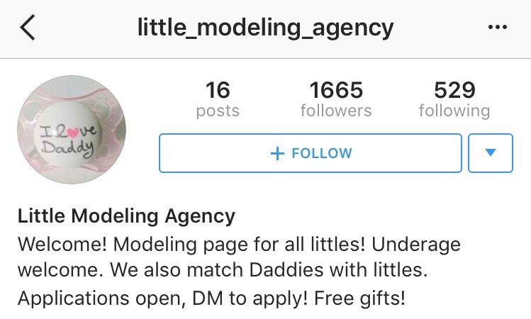 floozys:  ponygem:  floozys:  “Underage welcome.” Report this sicko y'all  I