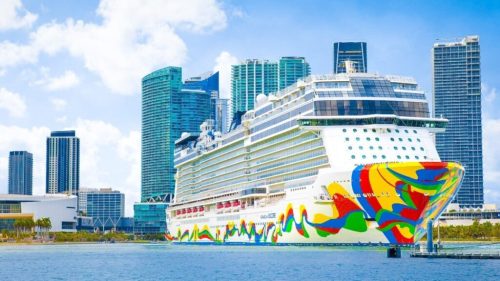 Norwegian Encore, la nuova innovativa unità Norwegian Cruise Line