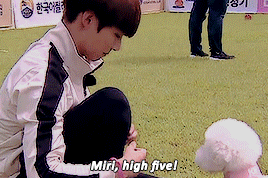 junghope:miri is just as cute as jungkook