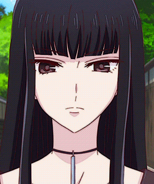 Isuzu Sohma Rin 草摩 依鈴 Fruits Basket 2nd Tumbex