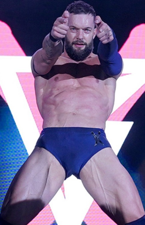 Finn Balor wants you… jobber meat